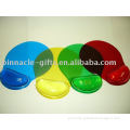 gel mouse pads/pu mouse pads/wrist bands